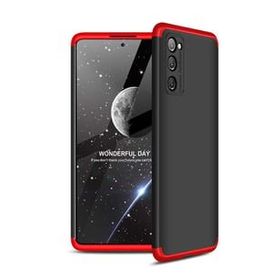 Zore Galaxy S20 FE Kırmızı Ays Full Koruma Cep Telefonu Kılıfı