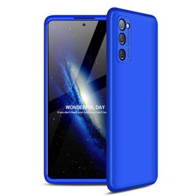 Zore Galaxy S20 FE Kırmızı Ays Full Koruma Cep Telefonu Kılıfı
