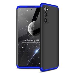 Zore Galaxy S20 FE Kırmızı Ays Full Koruma Cep Telefonu Kılıfı