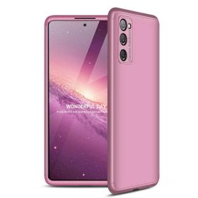 Zore Galaxy S20 FE Kırmızı Ays Full Koruma Cep Telefonu Kılıfı
