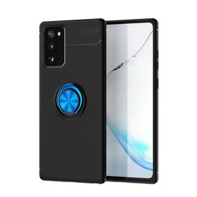 Zore Galaxy S20 FE Manyetik Yüzüklü Ravel Silikon Kılıf
