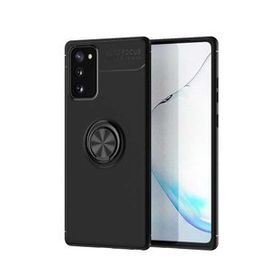 Zore Galaxy S20 FE Manyetik Yüzüklü Ravel Silikon Kılıf