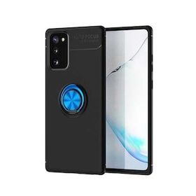 Zore Galaxy S20 FE Manyetik Yüzüklü Ravel Silikon Kılıf