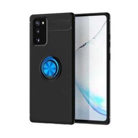 Zore Galaxy S20 FE Manyetik Yüzüklü Ravel Silikon Kılıf