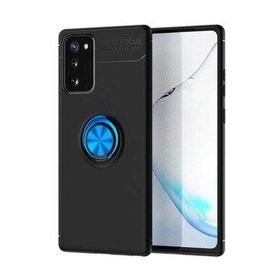 Zore Galaxy S20 FE Manyetik Yüzüklü Ravel Silikon Kılıf