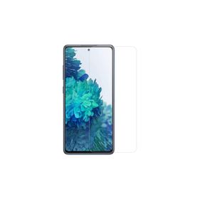 Zore Galaxy S20 FE Maxi Glass Temperli Şeffaf Cam Ekran Koruyucu