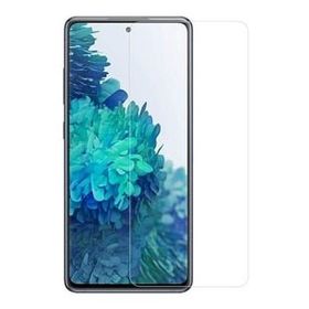 Zore Galaxy S20 FE Maxi Glass Temperli Şeffaf Cam Ekran Koruyucu