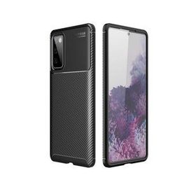 Zore Galaxy S20 FE Negro Silikon Kapak Kılıf