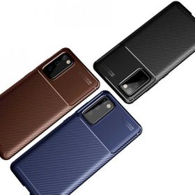 Zore Galaxy S20 FE Negro Silikon Kapak Kılıf