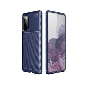 Zore Galaxy S20 FE Negro Silikon Kapak Kılıf