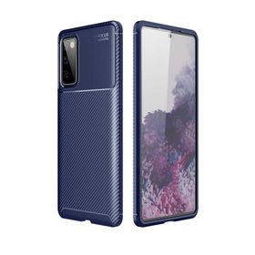 Zore Galaxy S20 FE Negro Silikon Kapak Kılıf