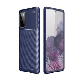 Zore Galaxy S20 FE Negro Silikon Kapak Kılıf