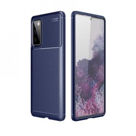 Zore Galaxy S20 FE Negro Silikon Kapak Kılıf