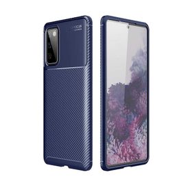 Zore Galaxy S20 FE Negro Silikon Kapak Kılıf