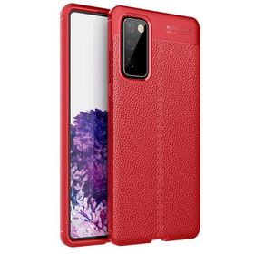 Zore Galaxy S20 FE Niss Silikon Kapak Kılıf