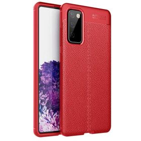 Zore Galaxy S20 FE Niss Silikon Kapak Kılıf