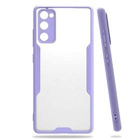 Zore Galaxy S20 FE Parfe Kapak Kılıf