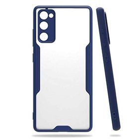 Zore Galaxy S20 FE Parfe Kapak Kılıf