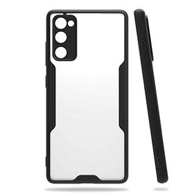 Zore Galaxy S20 FE Parfe Kapak Kılıf
