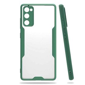 Zore Galaxy S20 FE Parfe Kapak Kılıf