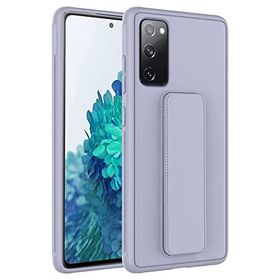 Zore Galaxy S20 FE Qstand Kapak Kılıf