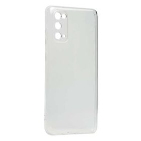 Zore Galaxy S20 Kamera Korumalı Süper Silikon Cep Telefonu Kılıfı