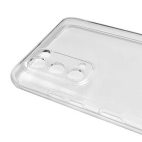 Zore Galaxy S20 Kamera Korumalı Süper Silikon Cep Telefonu Kılıfı