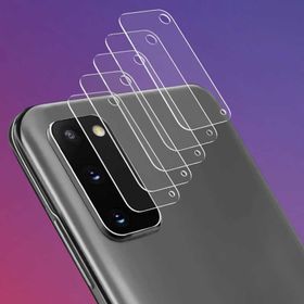 Zore Galaxy S20 Nano Kamera Camı Koruyucu