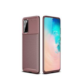Zore Galaxy S20 Negro Silikon Kılıf