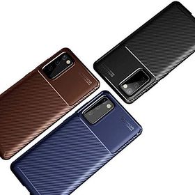 Zore Galaxy S20 Negro Silikon Kılıf