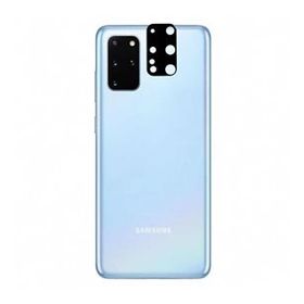 Zore Galaxy S20 Plus 3D Siyah Kamera Camı