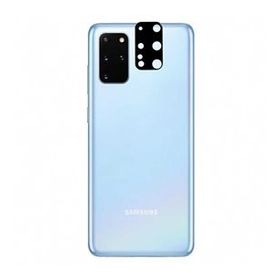 Zore Galaxy S20 Plus 3D Siyah Kamera Camı