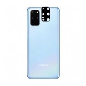 Zore Galaxy S20 Plus 3D Siyah Kamera Camı