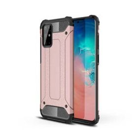 Zore Galaxy S20 Plus Crash Silikon Kapak Kılıf
