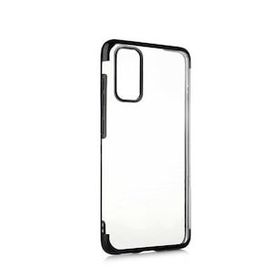 Zore Galaxy S20 Plus Dört Köşeli Lazer Silikon Kapak Kılıf