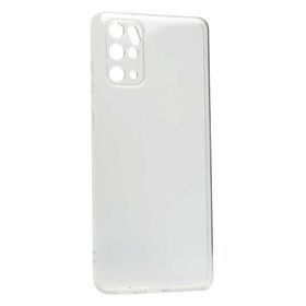 Zore Galaxy S20 Plus Kamera Korumalı Süper Silikon Cep Telefonu Kılıfı