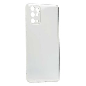 Zore Galaxy S20 Plus Kamera Korumalı Süper Silikon Cep Telefonu Kılıfı