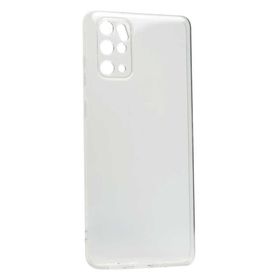 Zore Galaxy S20 Plus Kamera Korumalı Süper Silikon Cep Telefonu Kılıfı