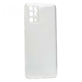 Zore Galaxy S20 Plus Kamera Korumalı Süper Silikon Cep Telefonu Kılıfı