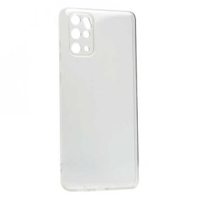 Zore Galaxy S20 Plus Kamera Korumalı Süper Silikon Cep Telefonu Kılıfı