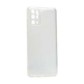 Zore Galaxy S20 Plus Kamera Korumalı Süper Silikon Kapak Kılıf