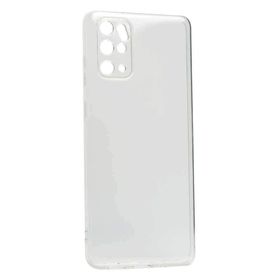 Zore Galaxy S20 Plus Kamera Korumalı Süper Silikon Kapak Kılıf