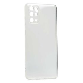 Zore Galaxy S20 Plus Kamera Korumalı Süper Silikon Kapak Kılıf