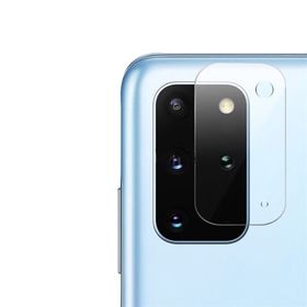 Zore Galaxy S20 Plus Kamera Lens Koruyucu Cam Filmi