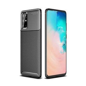 Zore Galaxy S20 Plus Negro Silikon Kapak Kılıf