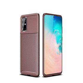 Zore Galaxy S20 Plus Negro Silikon Kılıf