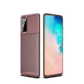 Zore Galaxy S20 Plus Negro Silikon Kılıf