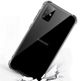Zore Galaxy S20 Plus Nitro Anti Shock Silikon Kılıf