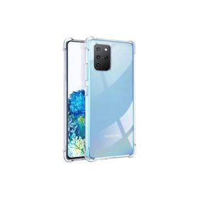 Zore Galaxy S20 Plus Nitro Anti Shock Silikon Kılıf