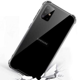Zore Galaxy S20 Plus Nitro Anti Shock Silikon Kılıf